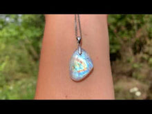 Charger et lire la vidéo dans la visionneuse de la Galerie, Bélière classique longue (argentée, dorée, rosée)