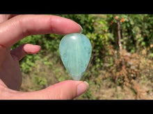 Charger et lire la vidéo dans la visionneuse de la Galerie, Aigue-marine 23