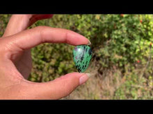 Charger et lire la vidéo dans la visionneuse de la Galerie, Rubis Zoïsite (Anyolite) 22