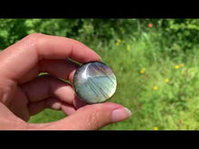 Charger et lire la vidéo dans la visionneuse de la Galerie, Labradorite 208