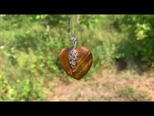 Charger et lire la vidéo dans la visionneuse de la Galerie, Bélière coup de coeur