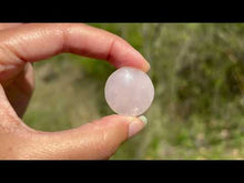 Charger et lire la vidéo dans la visionneuse de la Galerie, Quartz rose 62