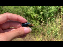 Charger et lire la vidéo dans la visionneuse de la Galerie, VENDU Oeil de faucon mélangé avec de l'oeil de tigre 19