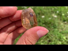 Charger et lire la vidéo dans la visionneuse de la Galerie, Citrine brut 63