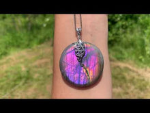 Charger et lire la vidéo dans la visionneuse de la Galerie, Bélière coup de coeur