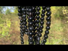 Charger et lire la vidéo dans la visionneuse de la Galerie, Perles en onyx entre 4 et 14mm