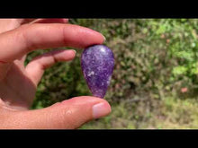 Charger et lire la vidéo dans la visionneuse de la Galerie, Lépidolite 42