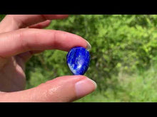 Charger et lire la vidéo dans la visionneuse de la Galerie, Lapis-lazuli 85