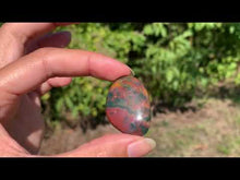 Charger et lire la vidéo dans la visionneuse de la Galerie, Jaspe héliotrope 20