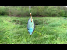 Charger et lire la vidéo dans la visionneuse de la Galerie, Bélière classique longue (argentée, dorée, rosée)