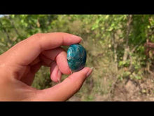 Charger et lire la vidéo dans la visionneuse de la Galerie, Apatite bleue 28