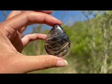 Charger et lire la vidéo dans la visionneuse de la Galerie, Microcline / Pierre de lune 4