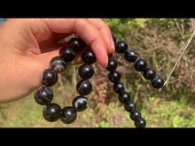 Charger et lire la vidéo dans la visionneuse de la Galerie, Perles en onyx entre 4 et 14mm