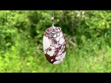 Charger et lire la vidéo dans la visionneuse de la Galerie, Bélière ondulée