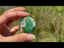 Charger et lire la vidéo dans la visionneuse de la Galerie, Malachite 114