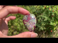 Charger et lire la vidéo dans la visionneuse de la Galerie, Jaspe Sang de Dragon 23