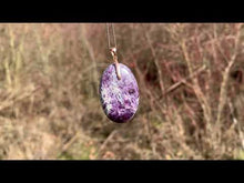 Charger et lire la vidéo dans la visionneuse de la Galerie, Bélière classique longue (argentée, dorée, rosée)