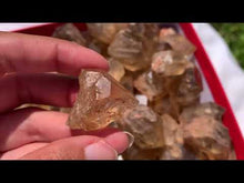 Charger et lire la vidéo dans la visionneuse de la Galerie, Citrine brut 69