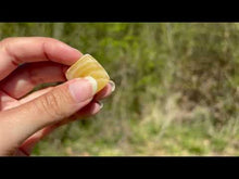 Charger et lire la vidéo dans la visionneuse de la Galerie, Calcite jaune 10