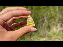 Charger et lire la vidéo dans la visionneuse de la Galerie, Calcite jaune 11