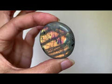 Charger et lire la vidéo dans la visionneuse de la Galerie, Labradorite 209