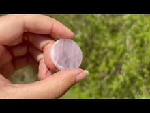 Charger et lire la vidéo dans la visionneuse de la Galerie, Quartz rose 30