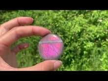 Charger et lire la vidéo dans la visionneuse de la Galerie, Labradorite 108