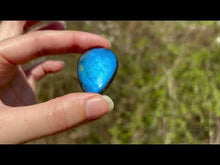 Charger et lire la vidéo dans la visionneuse de la Galerie, VENDU Labradorite 294