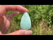 Charger et lire la vidéo dans la visionneuse de la Galerie, VENDU Amazonite 61