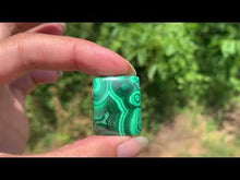 Charger et lire la vidéo dans la visionneuse de la Galerie, Malachite 69