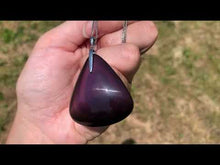 Charger et lire la vidéo dans la visionneuse de la Galerie, Bélière classique longue (argentée, dorée, rosée)