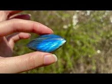 Charger et lire la vidéo dans la visionneuse de la Galerie, Labradorite 296