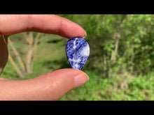 Charger et lire la vidéo dans la visionneuse de la Galerie, Sodalite 34