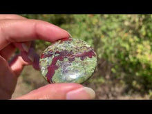 Charger et lire la vidéo dans la visionneuse de la Galerie, Jaspe Sang de Dragon 18