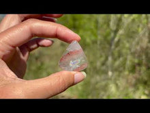 Charger et lire la vidéo dans la visionneuse de la Galerie, Quartz Hématoide 2