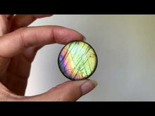 Charger et lire la vidéo dans la visionneuse de la Galerie, Labradorite 208