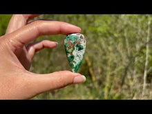 Charger et lire la vidéo dans la visionneuse de la Galerie, Malachite 111