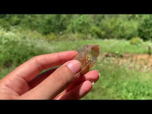 Charger et lire la vidéo dans la visionneuse de la Galerie, Citrine brut 15