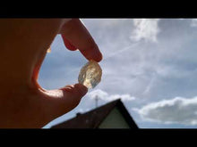 Charger et lire la vidéo dans la visionneuse de la Galerie, VENDU Citrine brut 57