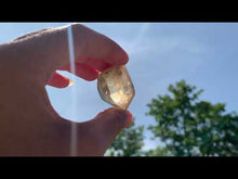 Charger et lire la vidéo dans la visionneuse de la Galerie, Citrine brut 70