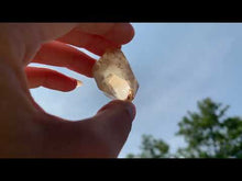 Charger et lire la vidéo dans la visionneuse de la Galerie, Citrine brut 84