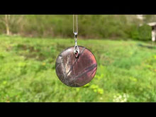 Charger et lire la vidéo dans la visionneuse de la Galerie, Bélière "oeil" (argentée, dorée, rosée)