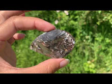 Charger et lire la vidéo dans la visionneuse de la Galerie, Agate sagénitique 10