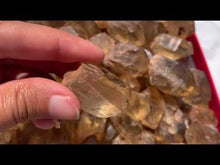 Charger et lire la vidéo dans la visionneuse de la Galerie, Citrine brut 59