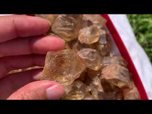 Charger et lire la vidéo dans la visionneuse de la Galerie, Citrine brut 66