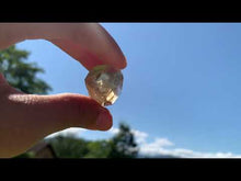 Charger et lire la vidéo dans la visionneuse de la Galerie, Citrine brut 38