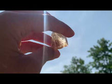 Charger et lire la vidéo dans la visionneuse de la Galerie, Citrine brut 87