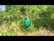 Charger et lire la vidéo dans la visionneuse de la Galerie, Bélière classique longue sans anneau