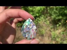 Charger et lire la vidéo dans la visionneuse de la Galerie, VENDU Abalone 48