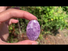 Charger et lire la vidéo dans la visionneuse de la Galerie, VENDU Lépidolite 15